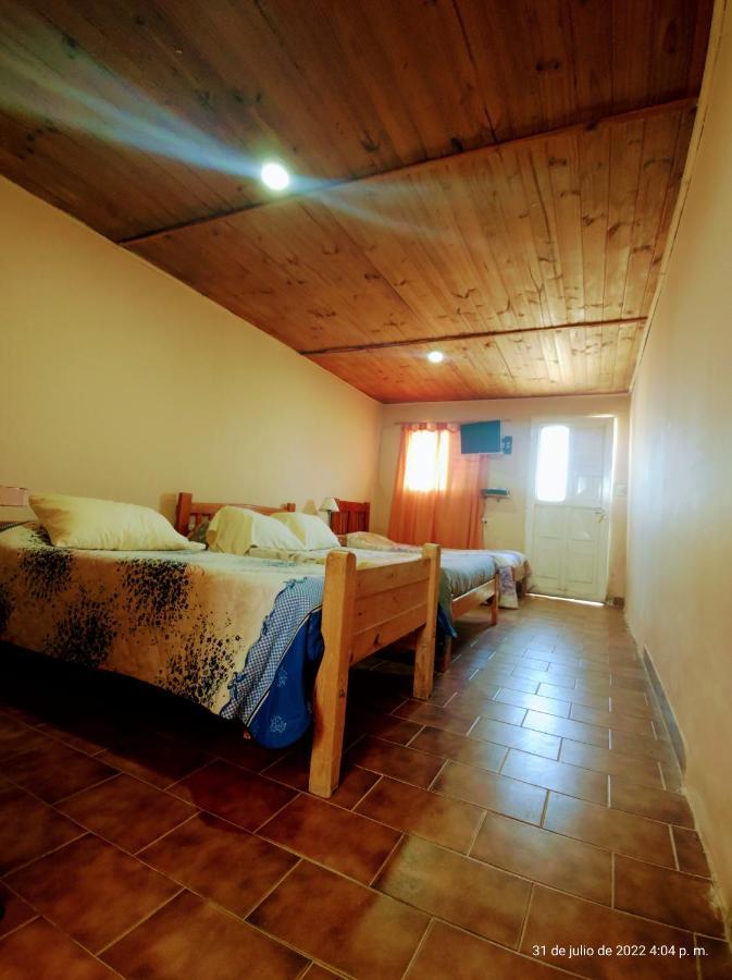 Hotel Juanita Puelches Exterior foto
